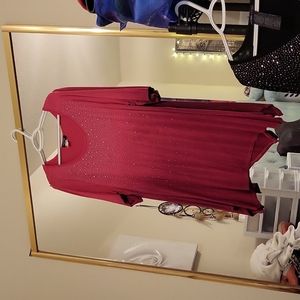 Plus Size Woman's Tunic